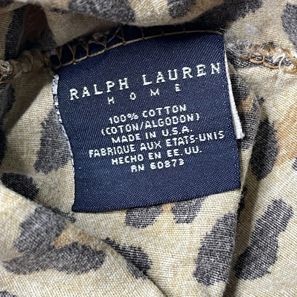 Ralph Lauren Home tan pattern 60873